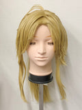 【中古】崩壊スターレイル　彦卿　ウィッグ付き　靴付き L