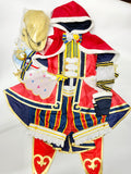 中古】BanG Dream！　弦巻こころ　スマイルシーカー　ウィッグ付き　S