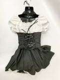 【中古】オリジナル衣装　メイド服