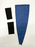 【中古】忍たま乱太郎　忍者服　五年生