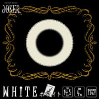 Perfect series JOKER ホワイト(white)【1箱4枚入/度なし】