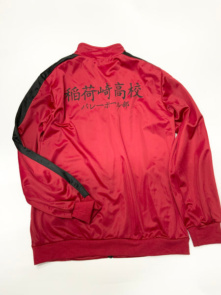 【中古】ハイキュー！！　稲荷崎高校ジャージ L