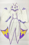 【中古】Re:ゼロから始める異世界生活　エミリア　ウィッグ付き　M