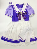 【中古】ウマ娘　制服　半袖