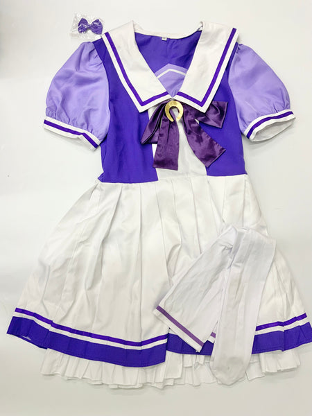 【中古】ウマ娘　制服　半袖