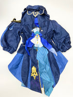 【中古】原神　行秋　海灯祭衣装　ウィッグ付き