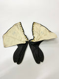 【中古】忍たま乱太郎　地下足袋　黒(24.5cm)