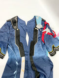 【中古】崩壊スターレイル　彦卿　ウィッグ付き　靴付き L