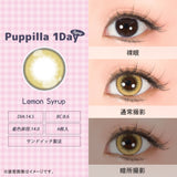パピーラワンデーシロップ　レモンシロップ
