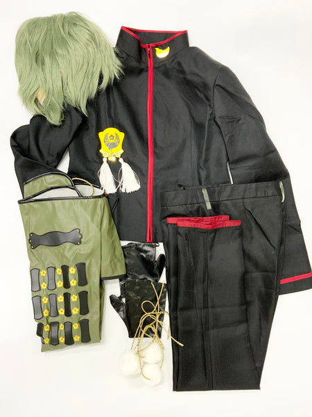 【中古】刀剣乱舞　鶯丸　ウィッグ付き