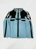 【中古】ワールドトリガー　風間隊（コストモ製）2XL