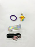 【中古】にじさんじ　海妹四葉　ウィッグ付き　靴付き　XL