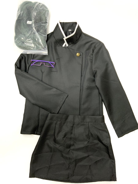 【中古】呪術廻戦　禪院真希　ウィッグ付き