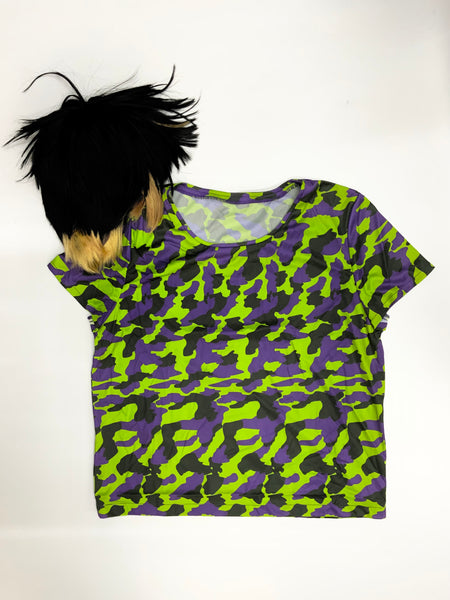 【中古】A3！　碓氷真澄　ウィッグ付き