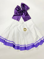 【中古】ウマ娘　制服　半袖 サウンズオブアース ウィッグ付き