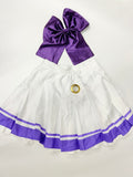 【中古】ウマ娘　制服　半袖 サウンズオブアース ウィッグ付き