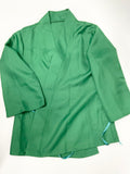 【中古】忍たま乱太郎　六年生制服　靴付き