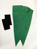 【中古】忍たま乱太郎　六年生制服　靴付き