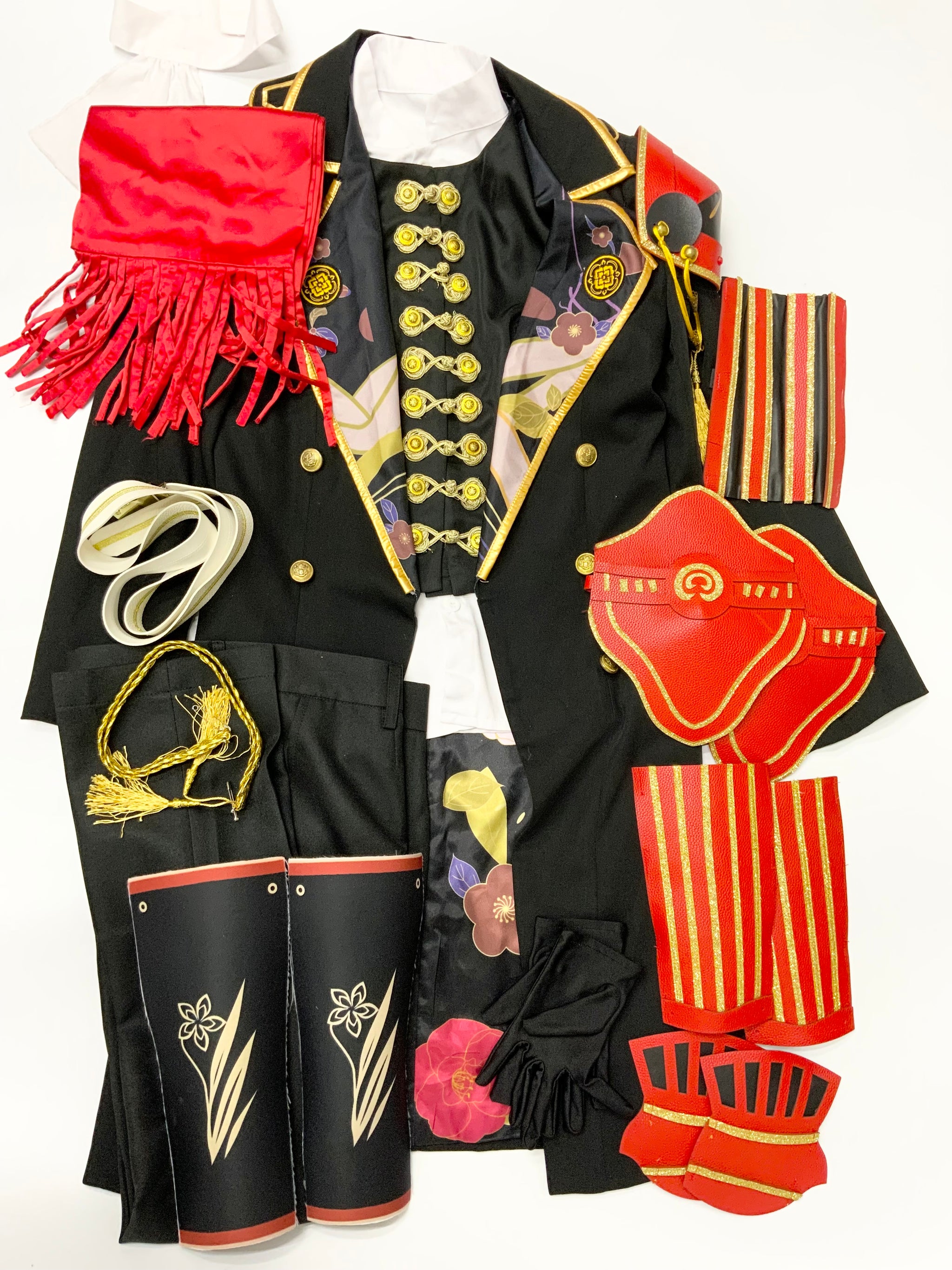 【新品・未開封】刀剣乱舞ONLINE　コスポケ〈加州清光〉受注生産 刀剣乱舞』加州清光1/8フィギュアが本日予約受付開始