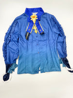 【中古】原神　行秋　海灯祭衣装　ウィッグ付き