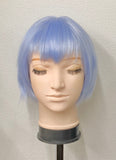 【中古】新世紀エヴァンゲリオン　綾波レイ　ウィッグ付き　L