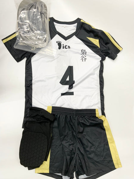 【中古】ハイキュー！！　木兎光太郎　ウィッグ付き