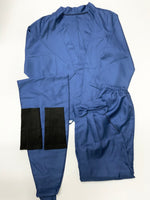 【中古】忍たま乱太郎　忍者服　五年生