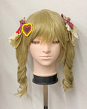 中古】BanG Dream！　市ヶ谷有咲　ドタバタハッピーバレンタイン　ウィッグ付き　S
