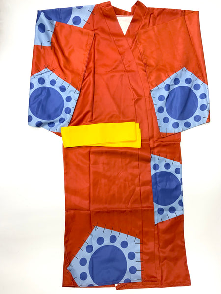 【中古】ワンピース　ルフィ　ワノ国