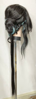 【中古】崩壊スターレイル　ルアンメェイ　ウィッグ付き　靴付き　S