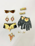 【中古】原神　マーヴィカ　M【訳アリ】