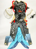 【中古】原神　申鶴　ウィッグ付き 靴付き