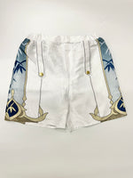【中古】原神　行秋　海灯祭衣装　ウィッグ付き