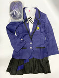 【中古】機動戦士ガンダム ジークアクス　ニャアン　ウィッグ付き　2XL