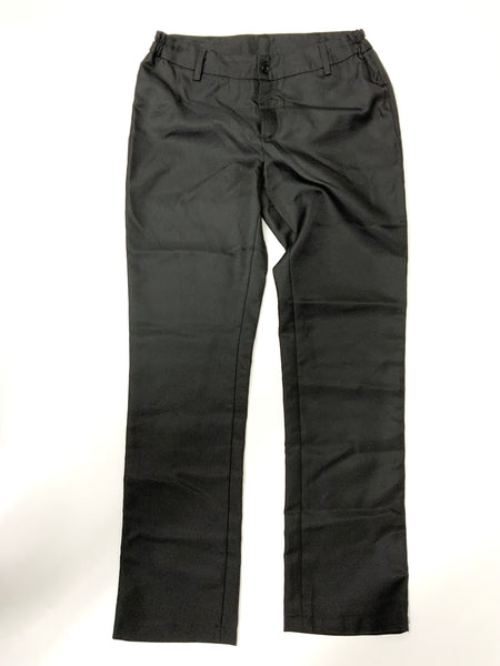 【中古】オリジナル衣装　スラックス　黒　M