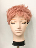 【中古】呪術廻戦　虎杖悠仁　ウィッグ付き　menS