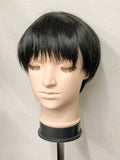 【中古】ハイキュー！！　影山飛雄　ユニフォーム　ウィッグ付き　2XL