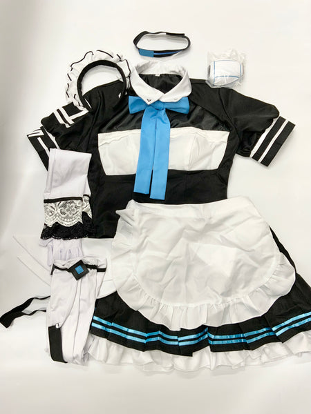 【中古】ブルーアーカイブ　一之瀬アスナ　メイド服