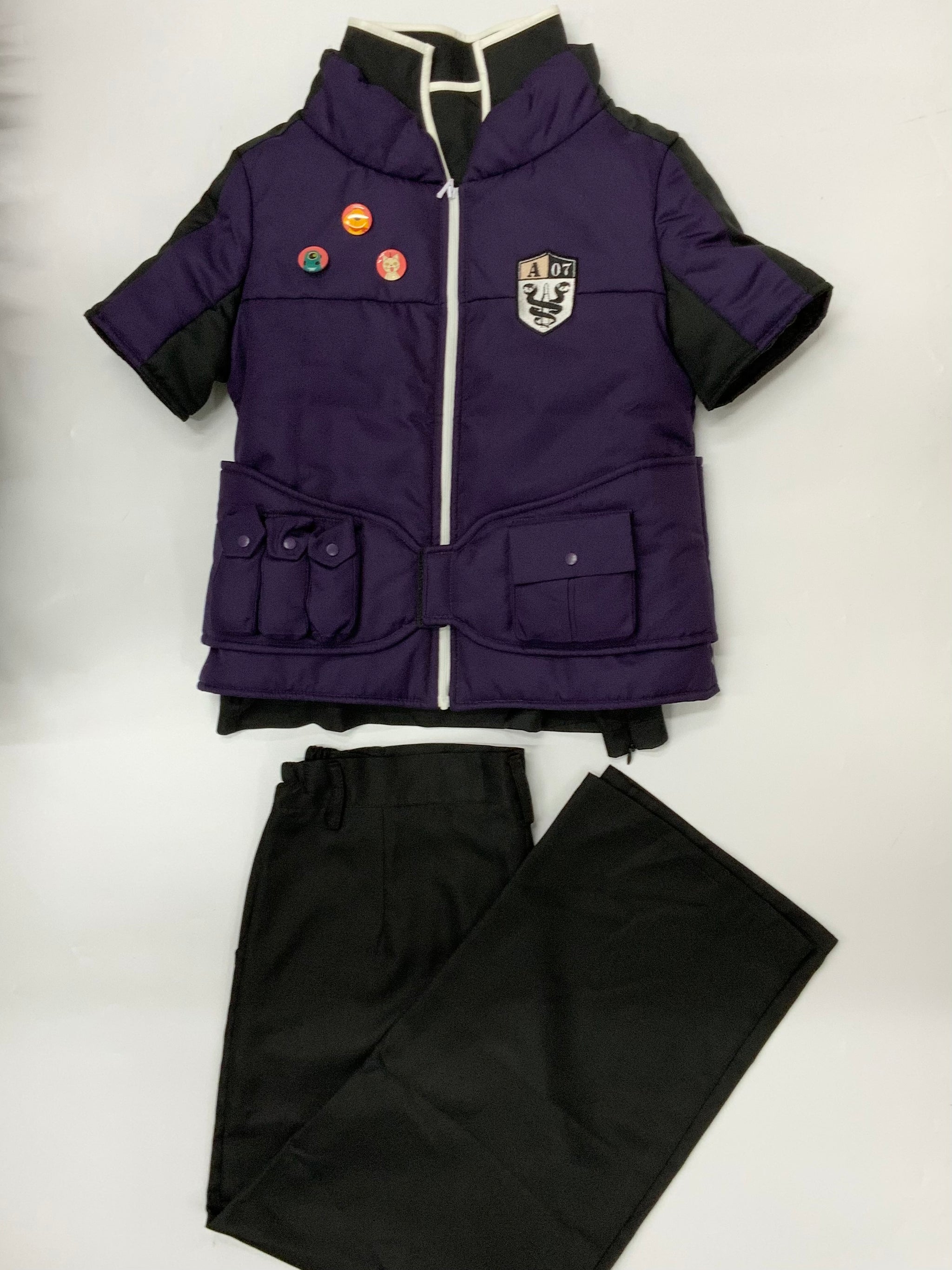 ワールドトリガー 米屋陽介　コスプレ　隊服衣装 ワールドトリガー 東映アニメーション 【ワールドトリガー コスプレ