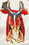 【中古】原神　カーヴェ(三分妄想)　ウィッグ　靴付き　S【送料無料】