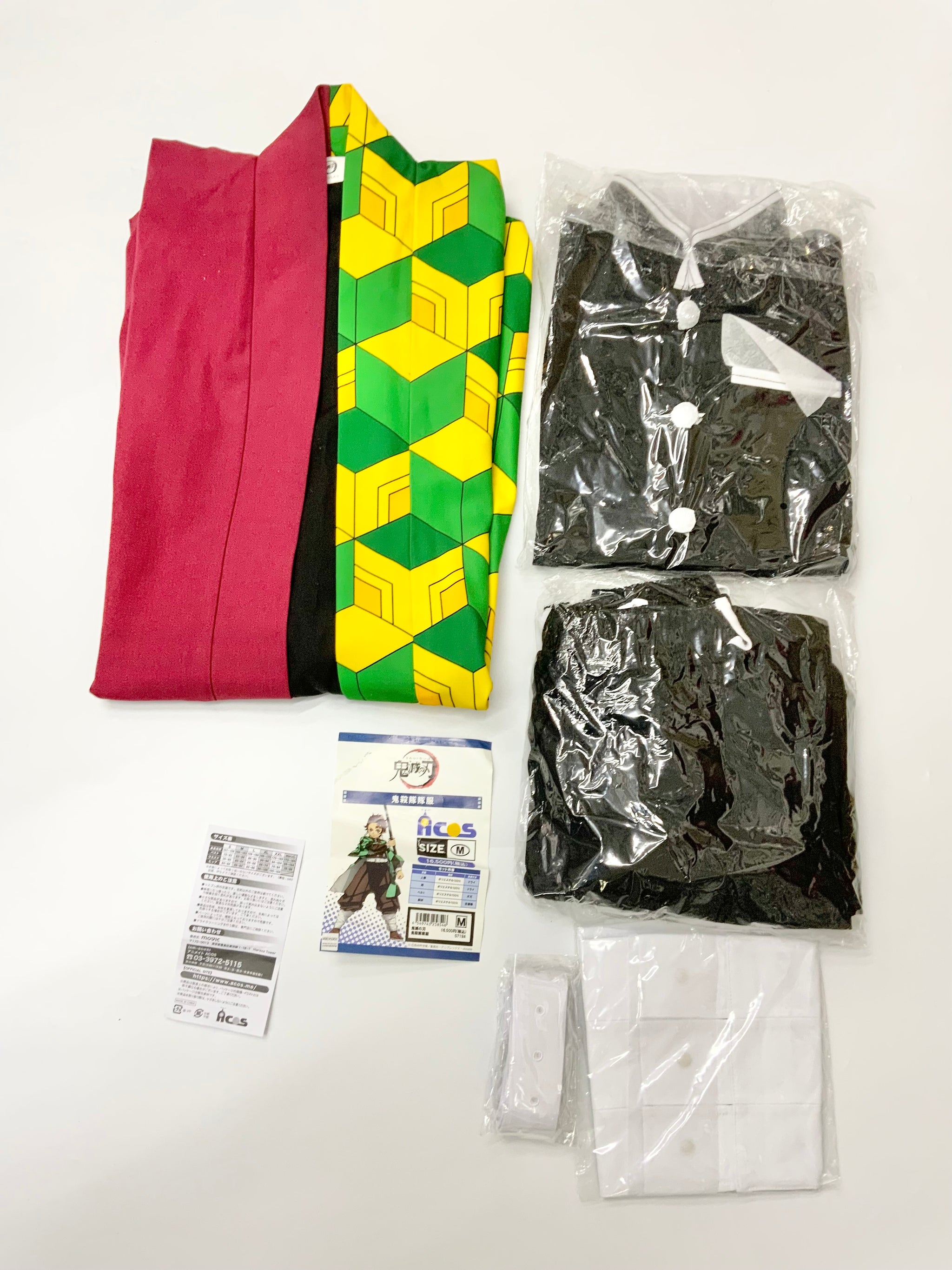 中古】鬼滅の刃 冨岡義勇【ACOS】 – COSTOP-こすとっぷ-