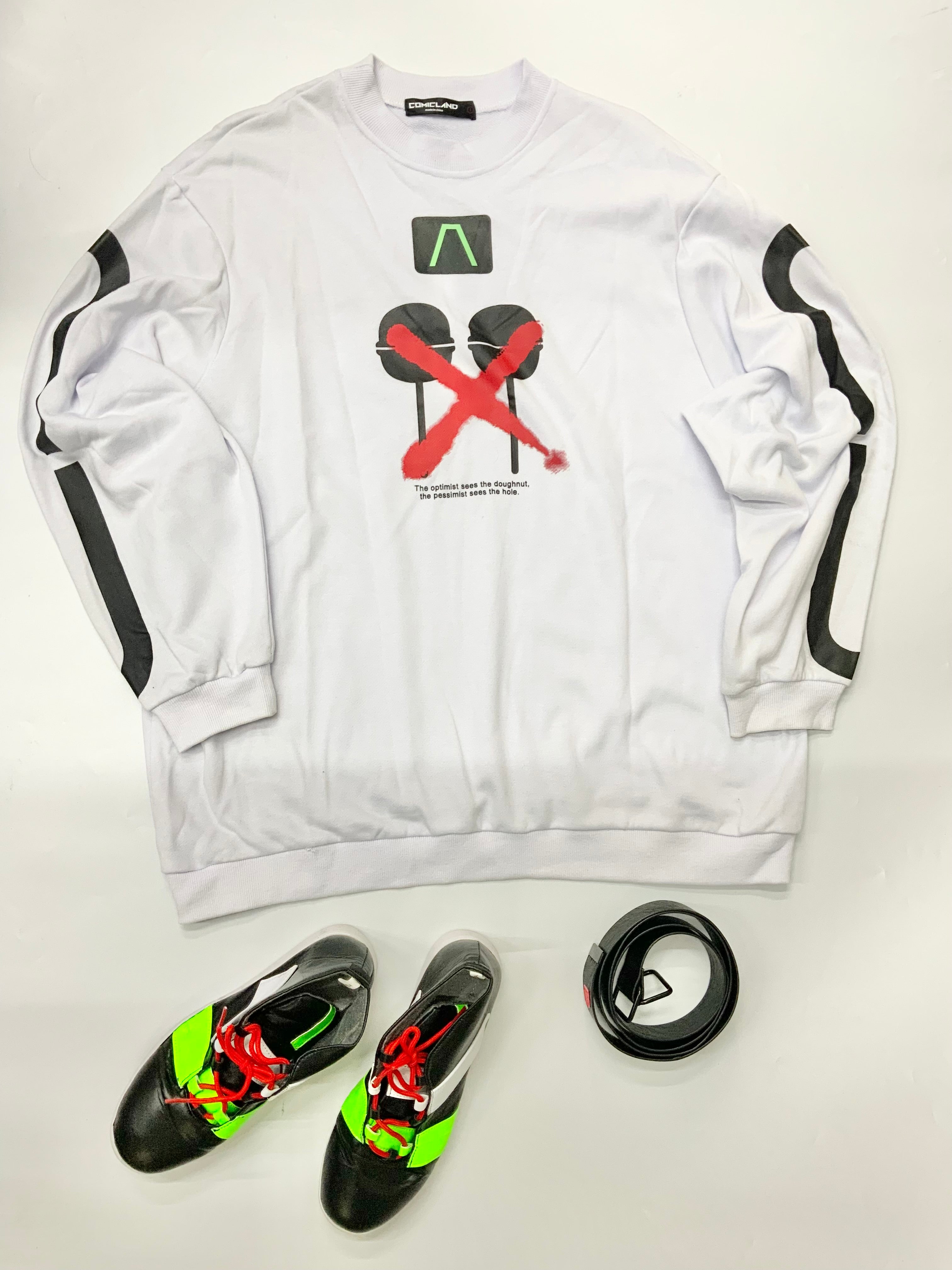 中古】ヒプノシスマイク 飴村乱数 TDD 靴付き – COSTOP-こすとっぷ-