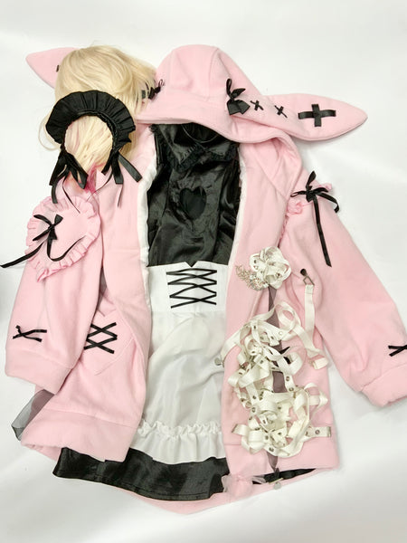 【中古】にじさんじ　魔界ノりりむ　ウィッグ付き