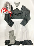 【中古】呪術廻戦　黒井美里　ウィッグ付き　M