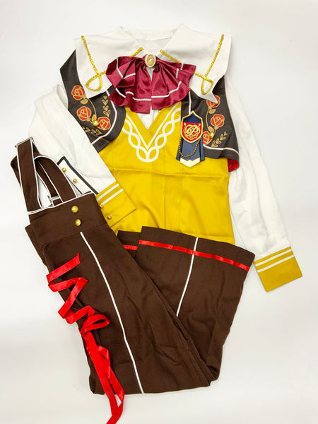 【中古】あんさんぶるスターズ　鳴上嵐　プリティ5