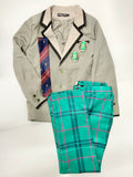 【中古】あんさんぶるスターズ　秀越学園　制服　L/XL