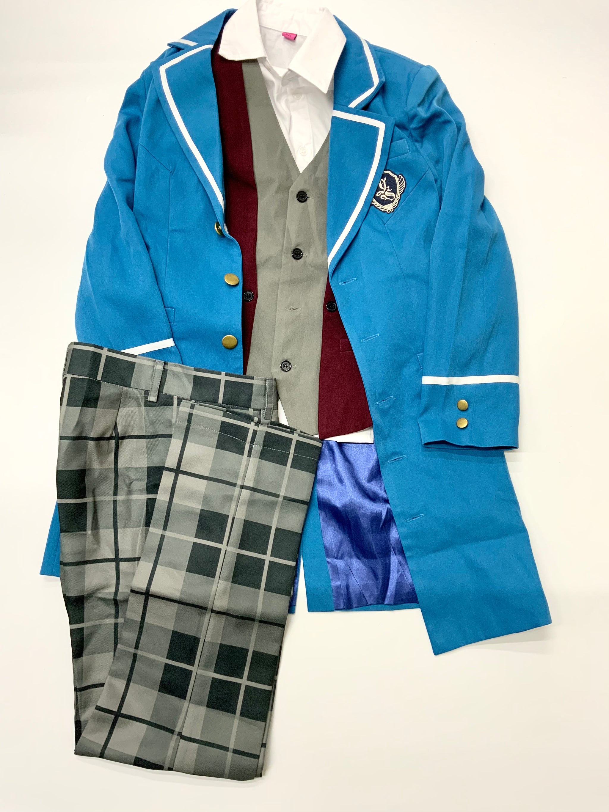 中古】あんさんぶるスターズ 日々樹渉 制服 – COSTOP-こすとっぷ-