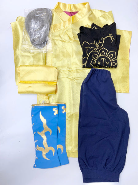 【中古】遙かなる時空の中で３　平知盛　ウィッグ付き