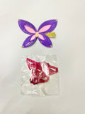 【中古】アイカツ！　紫吹蘭　パープルステージコーデ(三分妄想)　靴付き　L