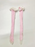 【中古】アイカツ！　紫吹蘭　パープルステージコーデ(三分妄想)　靴付き　L